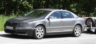 新款大众辉腾最新爆料,揭秘新款大众辉腾惊艳亮相！”  第2张